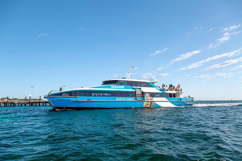 Rottnest Island Bike, Snorkel & Ferry Package From Fremantle - Accommodation Guide 5