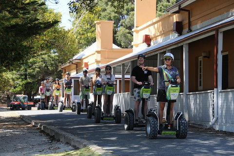 Rottnest Island Fortress Adventure Segway Package From Fremantle - Accommodation Guide 2