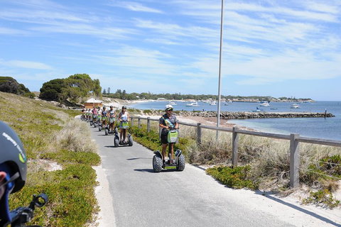 Rottnest Island Fortress Adventure Segway Package From Fremantle - Accommodation Guide 3