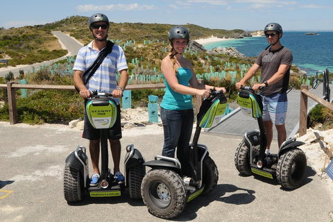 Rottnest Island Fortress Adventure Segway Package From Fremantle - Accommodation Guide 4