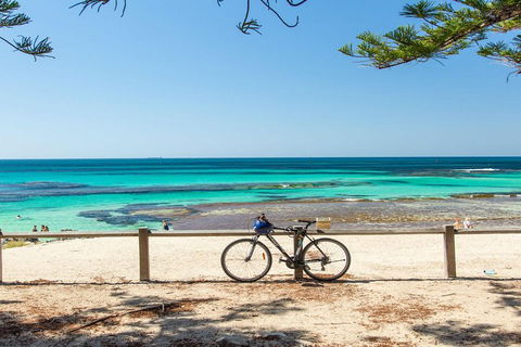 Rottnest Island Bike, Snorkel & Ferry Package From Perth - Accommodation China 0