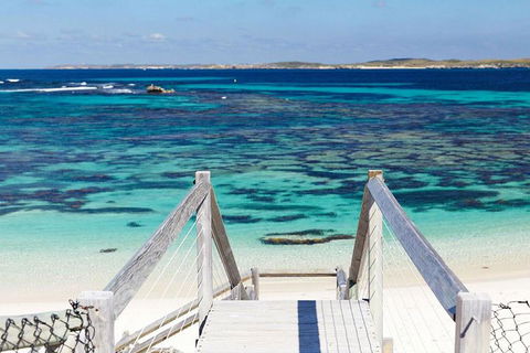 Rottnest Island Bike, Snorkel & Ferry Package From Perth - Accommodation China 4