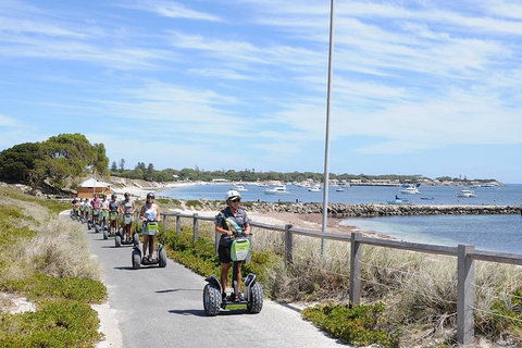 Rottnest Island Settlement Explorer Segway Package From Perth - Accommodation Guide 2