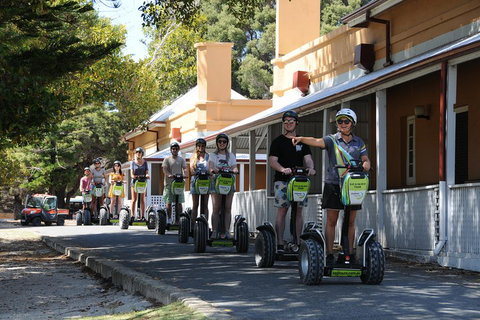 Rottnest Island Settlement Explorer Segway Package From Perth - Accommodation Guide 3