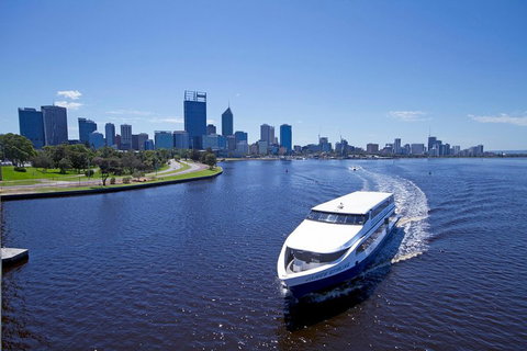 One-way Sightseeing Cruise Between Perth And Fremantle - Accommodation Asia 0