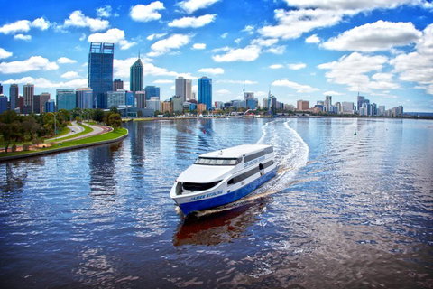 One-way Sightseeing Cruise Between Perth And Fremantle - Accommodation Asia 4