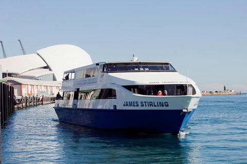 One-way Sightseeing Cruise Between Perth And Fremantle - Accommodation Asia 5