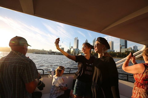 Swan River Twilight Cruise - Accommodation Guide 0