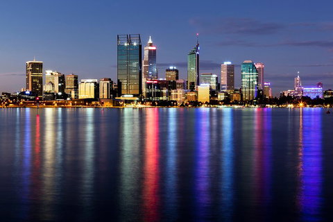 Swan River Twilight Cruise - Accommodation Guide 2