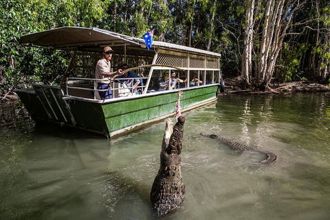 Hartley's Crocodile Adventures Day Trip From Palm Cove - Accommodation China 2