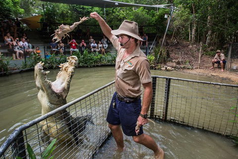 Hartley's Crocodile Adventures Day Trip From Palm Cove - Accommodation China 4