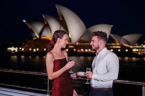 Sydney Harbour Dinner Cruise - Accommodation Asia 3