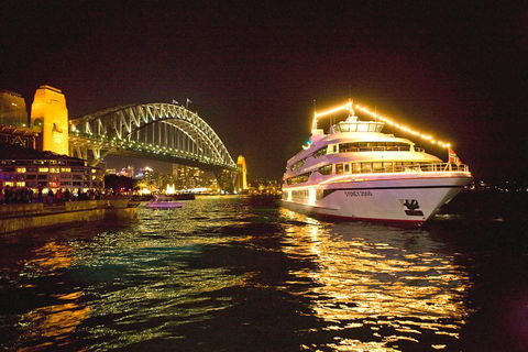 Sydney Harbour Dinner Cruise - Accommodation Asia 4