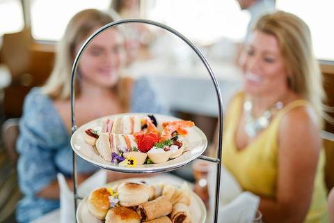 Sydney Harbour High Tea Cruise - Accommodation Asia 0