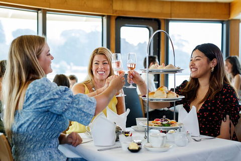 Sydney Harbour High Tea Cruise - Accommodation Asia 2