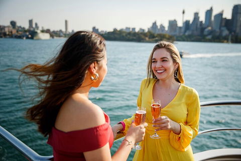 Sydney Harbour High Tea Cruise - Accommodation Asia 3