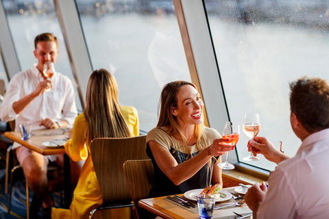 Sydney Harbour Sunset Dinner Cruise - Accommodation Asia 0