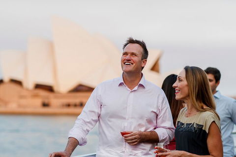 Sydney Harbour Sunset Dinner Cruise - Accommodation Asia 1