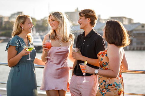 Sydney Harbour Sunset Dinner Cruise - Accommodation Asia 2