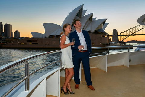 Sydney Harbour Sunset Dinner Cruise - Accommodation Asia 3