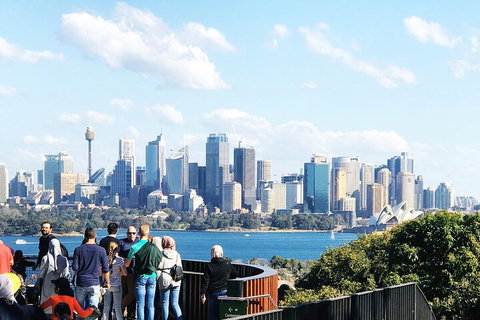 Sydney Harbour Ferry With Taronga Zoo Entry Ticket - Accommodation Guide 0
