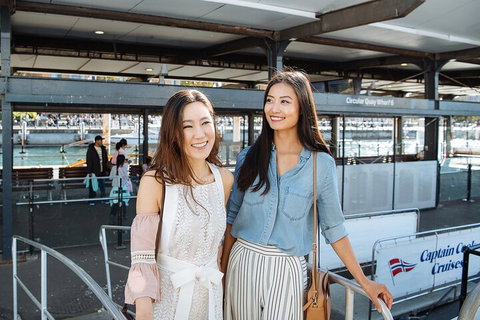 Sydney Harbour Ferry With Taronga Zoo Entry Ticket - Accommodation Guide 5