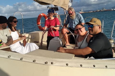 Townsville Private Hire Sunset Sail Sailing Cruise Boat Tour Charter Experience - Accommodation Asia 0