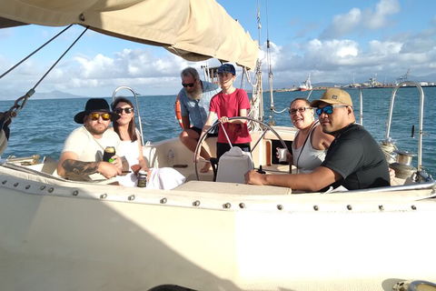 Townsville Private Hire Sunset Sail Sailing Cruise Boat Tour Charter Experience - Accommodation Asia 1