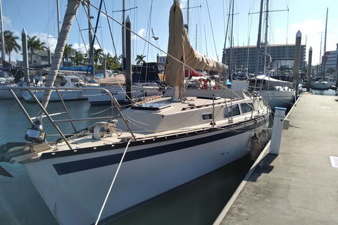 Townsville Private Hire Sunset Sail Sailing Cruise Boat Tour Charter Experience - Accommodation Asia 5