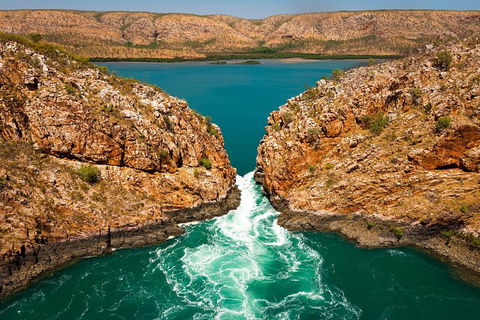 Horizontal Falls Half-Day Tour From Broome - Accommodation Guide 0