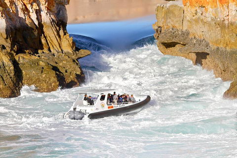 Horizontal Falls Half-Day Tour From Broome - Accommodation Guide 1