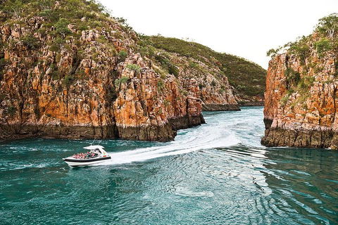 Horizontal Falls Half-Day Tour From Broome - Accommodation Guide 4