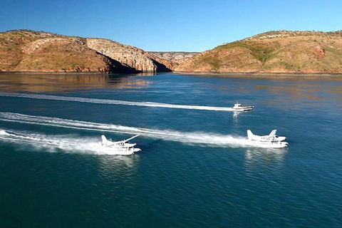 Horizontal Falls Full-Day Tour From Broome 4x4 & Seaplane - Accommodation Guide 0