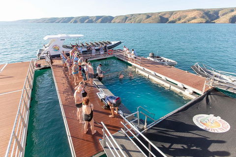 Horizontal Falls Full-Day Tour From Broome 4x4 & Seaplane - Accommodation Guide 1