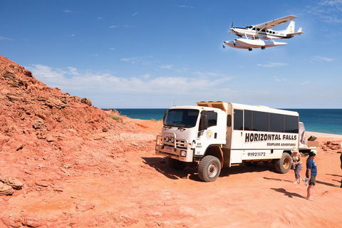 Horizontal Falls Full-Day Tour From Broome 4x4 & Seaplane - Accommodation Guide 4