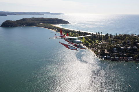 Gourmet Lunch At Jonah's By Seaplane From Sydney - Accommodation Guide 0