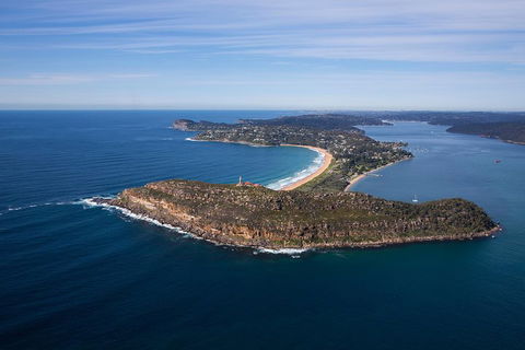 Gourmet Lunch At Jonah's By Seaplane From Sydney - Accommodation Guide 2