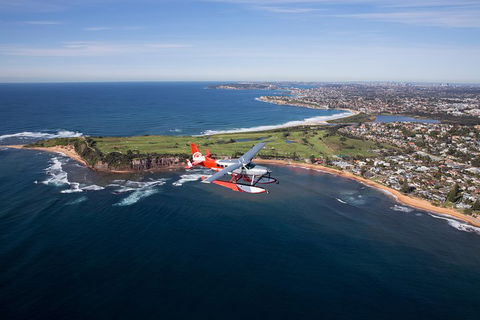 Gourmet Lunch At Jonah's By Seaplane From Sydney - Accommodation Guide 5