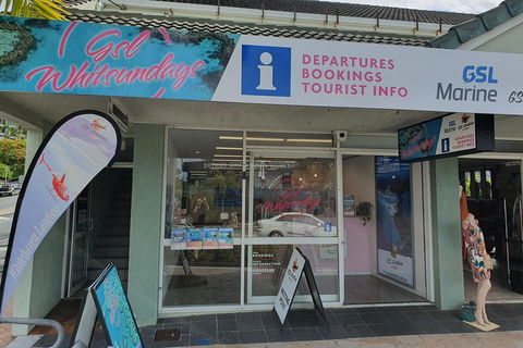 Reef And Island Scenic Flight From Airlie Beach - Accommodation China 2