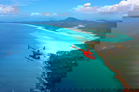 Whitehaven Heli Tour, Airlie Beach