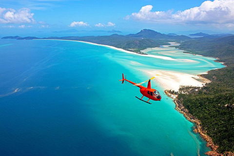 Whitehaven Heli Tour - Accommodation Guide 0