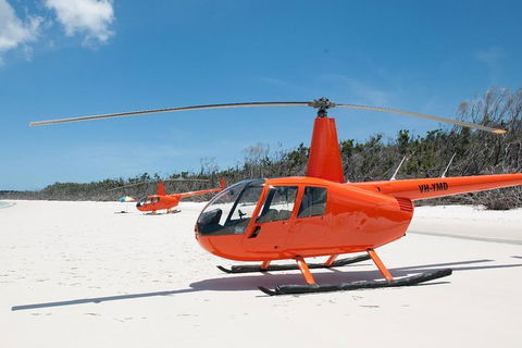 Whitehaven Heli Tour - Accommodation Guide 1