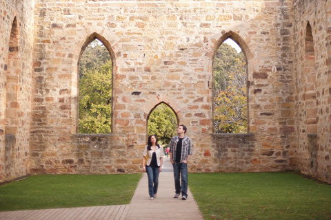 Small-Group Day Trip From Hobart To Port Arthur - Accommodation Guide 0