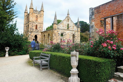 Small-Group Day Trip From Hobart To Port Arthur - Accommodation Guide 2