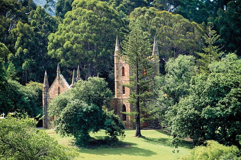 Small-Group Day Trip From Hobart To Port Arthur - Accommodation Guide 4