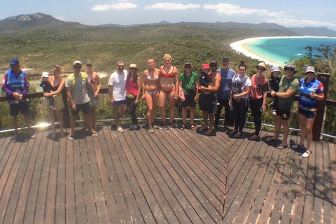 Whitehaven Beach And Hill Inlet | Awesome Beach BBQ | Family Friendly - Accommodation Guide 0