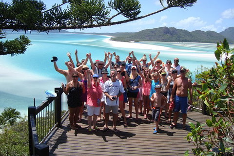 Whitehaven Beach And Hill Inlet | Awesome Beach BBQ | Family Friendly - Accommodation Guide 1