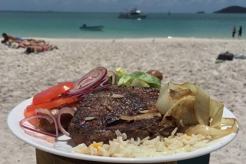 Whitehaven Beach And Hill Inlet | Awesome Beach BBQ | Family Friendly - Accommodation Guide 4