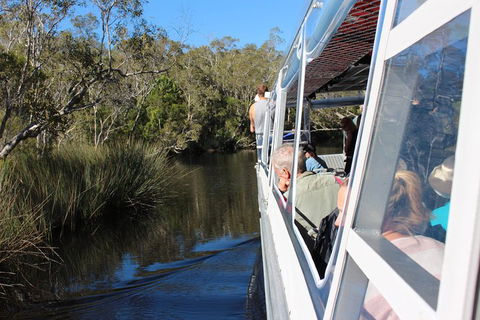 Serenity Cruise To Australia's Everglades - Accommodation Guide 2