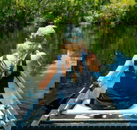 Cruise 'n' Canoe to Australia's Everglades - Accommodation China